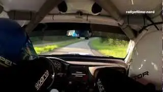 45. ADAC Holsten-Rallye WP 4