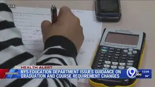 NYS Department of Education making changes to Regents