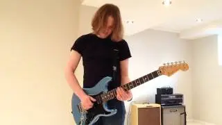 Blues Turnaround Lesson with Sam Coulson