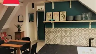 Gite de l observatoire 6 personnes | Tours, France | Hotel Review 🌟
