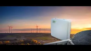 Mskyeye three coordinate early warning radar