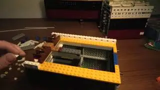 Building Lego Exclusive Titanic SET 10294 BAG 24 4K