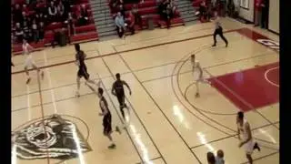 SOU-Evergreen men's basketball highlights