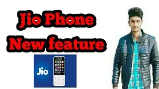Jio Phone new features 2018