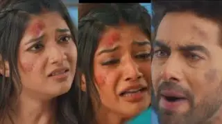 Abhira gusse mai Armaan ke upar utane ja rahe thi hath | Yrkkh new promo 