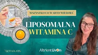 Liposomalna witamina C, czyli wszystko co warto wiedzieć o Altrient C LivOn Labs