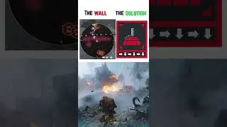 The Simple Solution is Walking Barrage - Helldivers 2