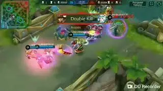 GB SAVAGE BARENG MUSUH??
