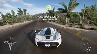 koenigsegg jesko opeworld FH5