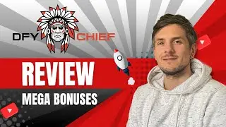 DFY Chief AI Agency Review + 4 Bonuses To Make It Work FASTER!