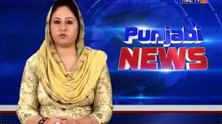 Inspector Inderjit Singh of Punjab Police was presented in the court last night