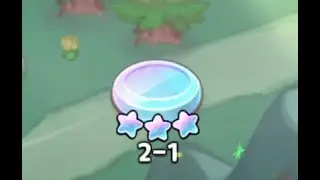 How to beat 2-1 Master Mode Three Star AUTO Guide | Cookie Run Kingdom