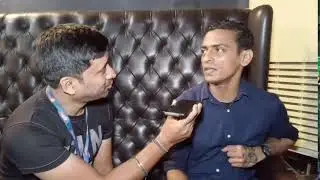 Dir. Ishaan Ghose with Rj Animesh live from the press conference of the film 