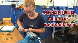 AUSBILDUNG: Industriemechaniker (m/w/d) | Wilhelm Schauerte GmbH & Co. KG