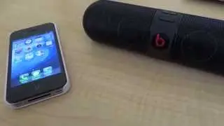 Как подключить Bluetooth-колонку Beats Pill