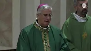 Messa del 25 gennaio 2026 da Cicognolo per la Visita pastorale