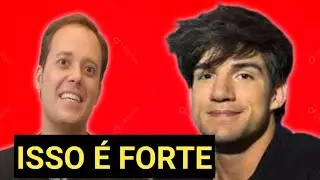 ANDR&Eacute; VALAD&Atilde;O REVELA ALGO IMPRESSIONANTE DE FELIPE PITELLI