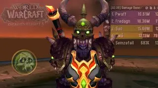 Clawing Shadows DESTROYS In Solo Shuffle (UNDEFEATED) - Dragonflight Unholy PvP