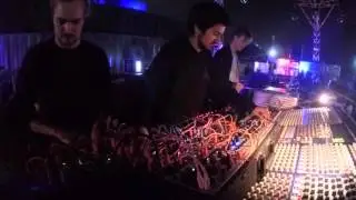 Mandar Live @ Jardins Suspendus Marseille
