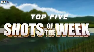 #GoldenTee PGA Tour Shots of the Week - Jan 29, 2026