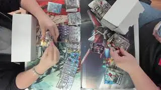 Testing out the Game Table Stream