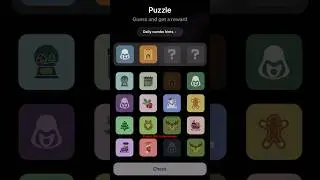 Agent 301 Daily Combo Today 16 April | Puzzle Agent 301 | Daily Puzzle Agent 301 #agent301 #shorts