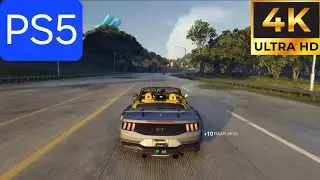 #thecrewmotorfest gameplay (PS5)4KULTRA HD