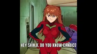 Asuka Has a Question