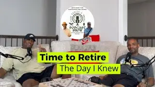 The Day I Knew It Was Time to Retire From the Army | Four Titles, One Truth Podcast