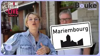 SIMONE PART EN LIVE | Mariembourg