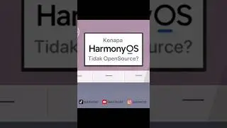 harmonyOS Open Source? #quicktechid #smartphone #harmonyos #huawei