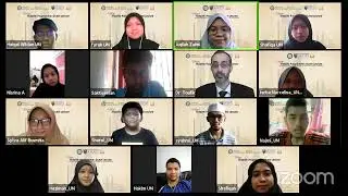 Webinar Knowledge Sharing Adventure Virtual Inbound and Outbound Mobility Programme