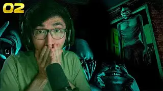 INACREDITÁVEL o que ACONTECEU na MINHA RUN! - No, I'm Not a Human #02