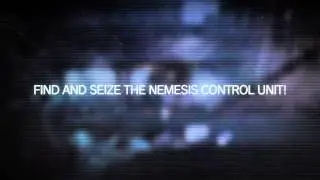 Resident Evil: Operation Raccoon City - Nemesis Mode