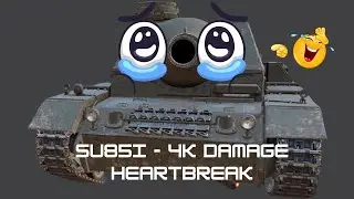 SU85i Heartbreak 4K IN A TIER 5!?!?!?!?