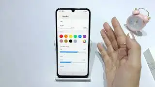 How to side panal setting samsung galaxy m17 5g | samsung galaxy f17 5g fix edge panel problem