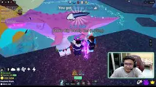 MUTASI LEVIATHAN RAGE?