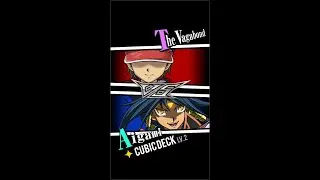 Yugioh Duel Links - Vs The Vagabond using Cubic Deck Lv.2