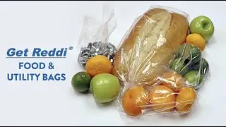 Get Reddi&reg; Food & Utility Bags