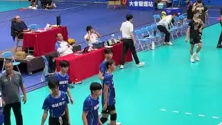 114學年度高中甲級聯賽HVL(福誠高中VS基隆商工）預賽20251124