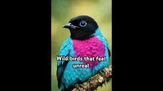 5 Northern Birds That Rule Sky, Sea & Land | You Won&rsquo;t Believe#nest #birds #nature #shorts #facts