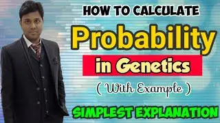 #Genetics#probability#question#csir#2019#life_science