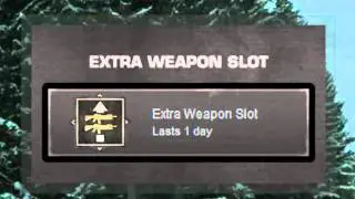 Battlefield Play4Free - Redeem Codes - 2 Primary Weapons [December]