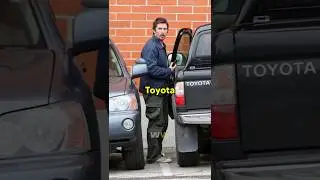 What Cars do Famous Celebrities Drive?