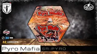 Pyro Mafia - SR Pyro (2025)