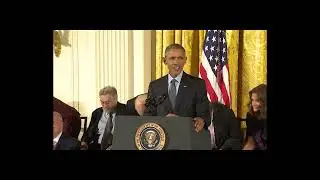 2016 Presidential Medal of Freedom Ceremony Main Camera [FOIA #22-16596-F]