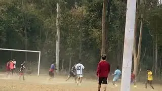 Pole xekekai thiyo Tara goals halnai parxa Malai ta😅