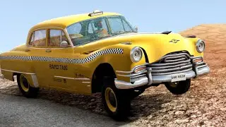 Taxi crash