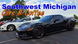 Southwest Michigan Cars & Coffee - October 2024