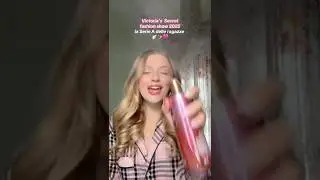 Показ мод Victoria&rsquo;s Secret 2025
